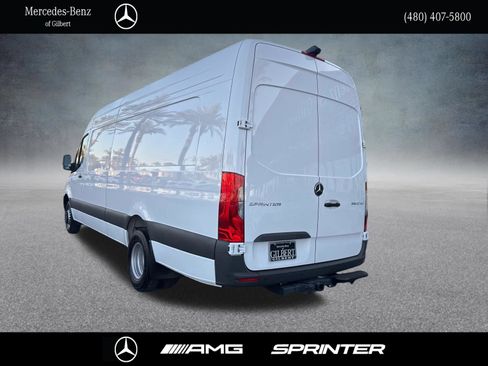 New 2026 Mercedes-Benz Sprinter 3500 image 4