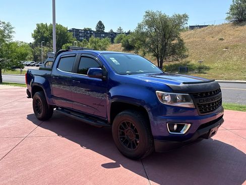 Used 2016 Chevrolet Colorado LT w/ LT Convenience Package AWD/4WD image 1