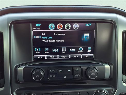 Used 2018 GMC Sierra 1500 SLT image 13