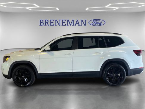 Used 2022 Volkswagen Atlas SE FWD image 10
