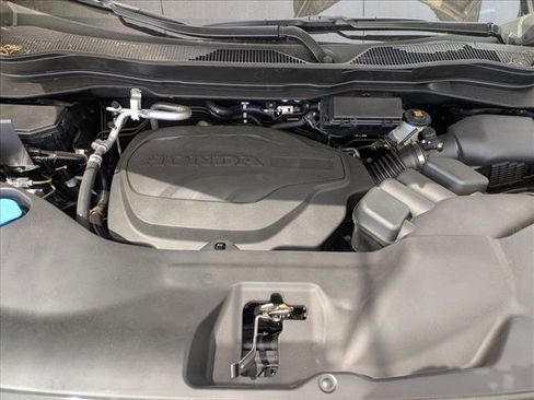 New 2026 Honda Ridgeline Black Edition image 17