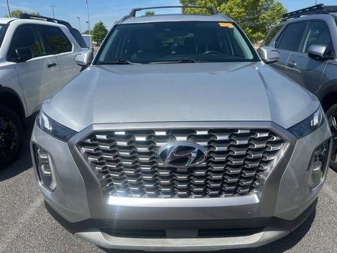 Used 2022 Hyundai Palisade SEL w/ 8P Bench Seat Package image 9