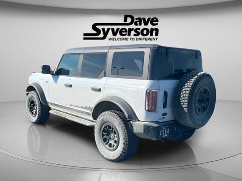 Used 2023 Ford Bronco Wildtrak AWD/4WD image 5