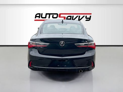 Used 2022 Acura ILX w/ Premium Package FWD image 6