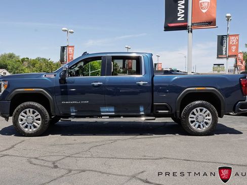 Used 2022 GMC Sierra 2500 Denali w/ Denali Ultimate Package AWD/4WD image 21
