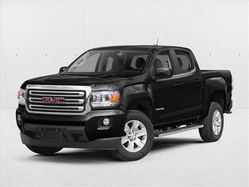 Used 2017 GMC Canyon SLE w/ All Terrain Package AWD/4WD image 1