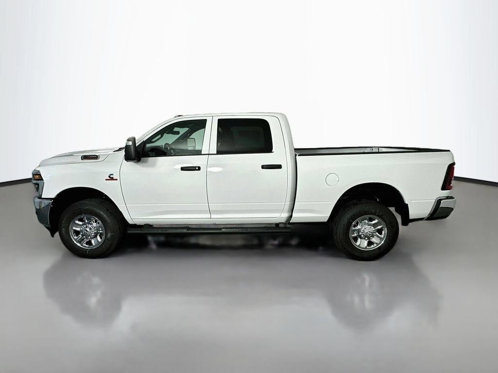 New 2027 RAM 2500 Tradesman AWD/4WD image 4
