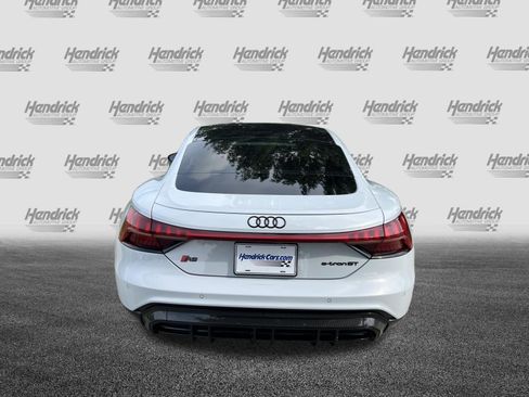 Certified 2024 Audi RS e-tron GT w/ Carbon Performance Package AWD/4WD image 8