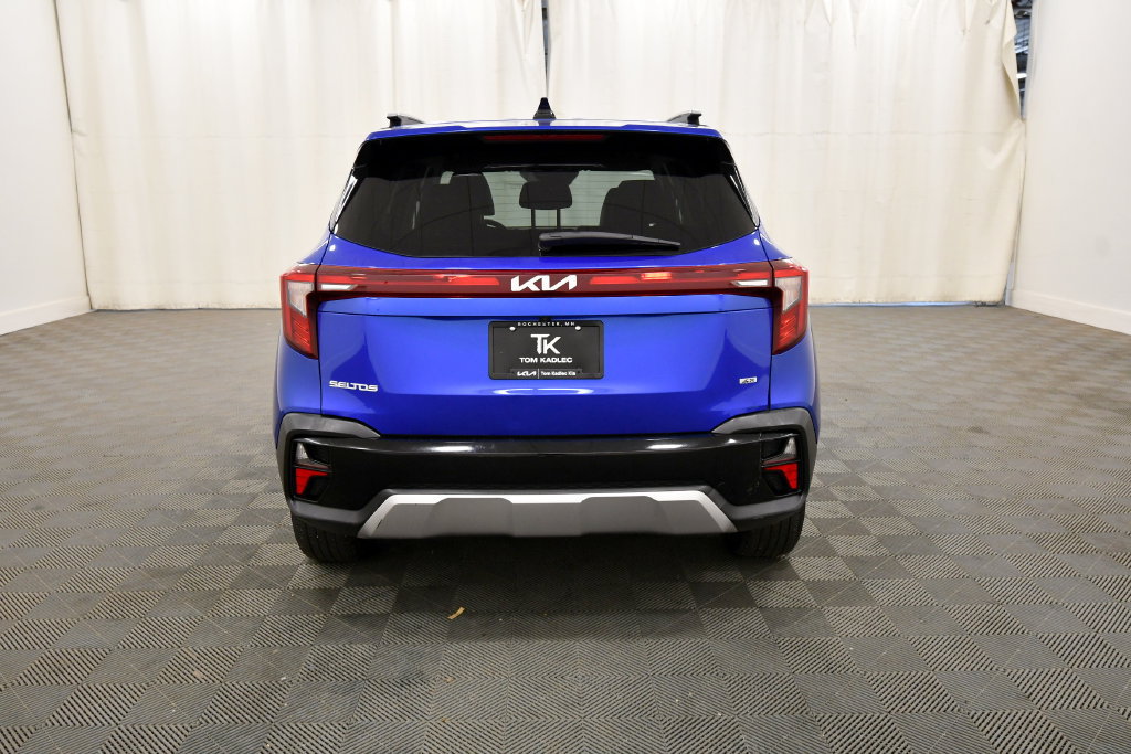 Certified 2024 Kia Seltos S AWD/4WD image 6