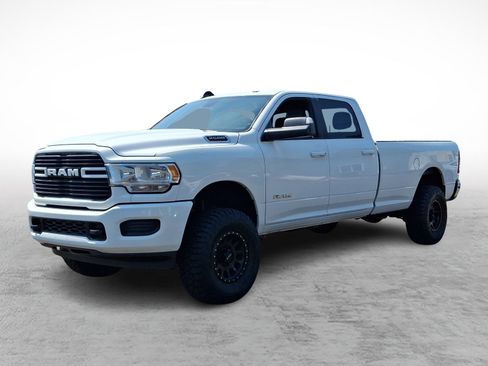 Used 2021 RAM 2500 Big Horn image 3