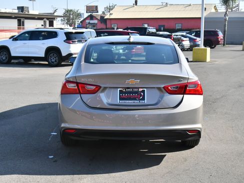 Used 2023 Chevrolet Malibu LT image 7