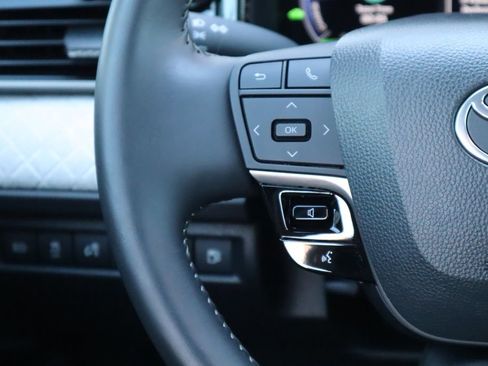 Certified 2025 Toyota Camry XLE image 11