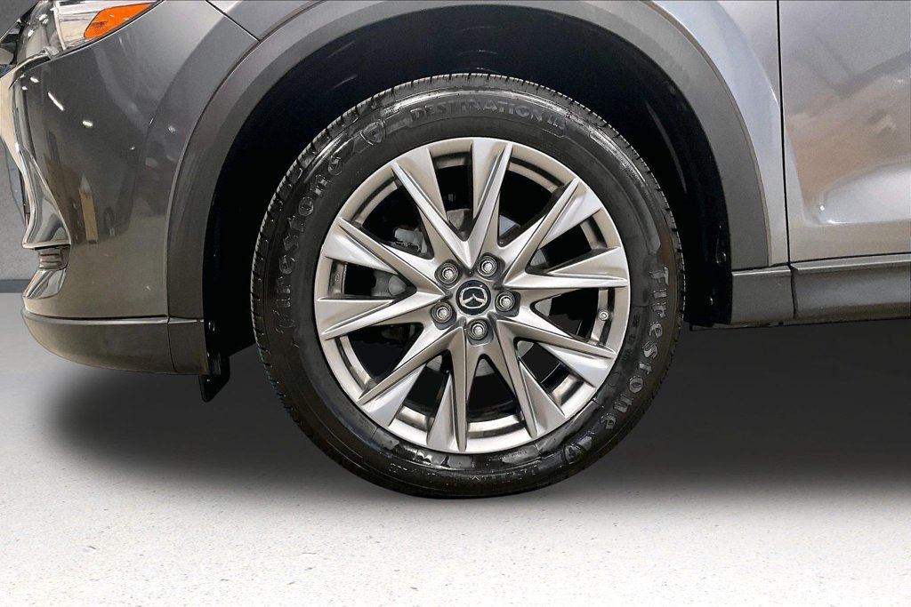 Used 2020 MAZDA CX-5 Grand Touring AWD/4WD image 35
