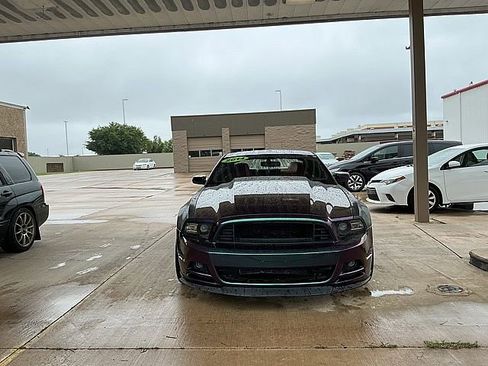 Used 2014 Ford Mustang GT Premium w/ GT Track Package RWD image 2