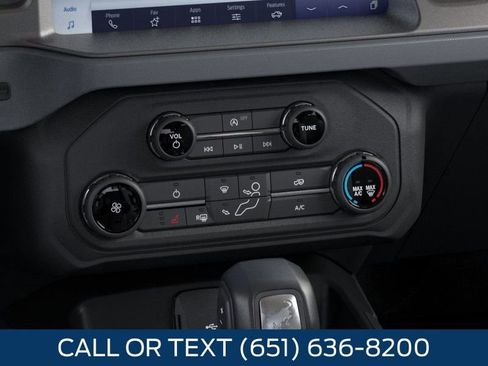 New 2025 Ford Bronco 4-Door image 17