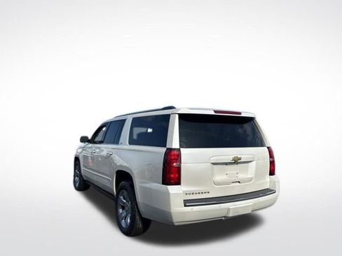 Used 2015 Chevrolet Suburban LTZ image 14