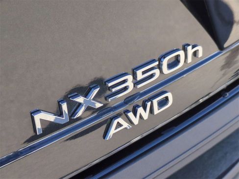 Used 2023 Lexus NX 350h AWD w/ Premium Package image 31