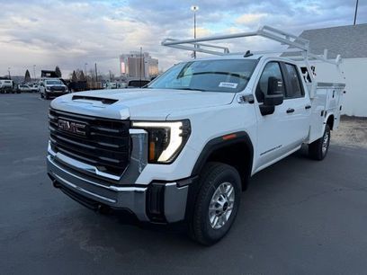New 2026 GMC Sierra 2500 Pro w/ Convenience Package