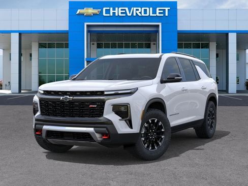 New 2026 Chevrolet Traverse Z71 AWD/4WD image 6