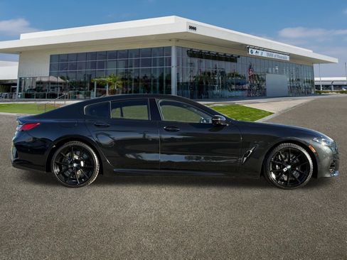 Certified 2023 BMW M850i Gran Coupe xDrive image 12