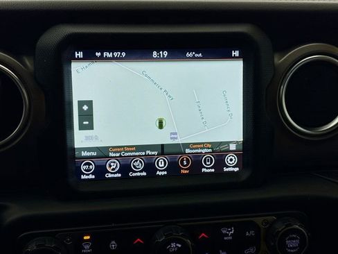 Used 2021 Jeep Wrangler Unlimited Rubicon AWD/4WD image 15