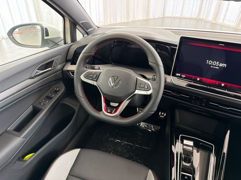 New 2026 Volkswagen GTI SE FWD image 28