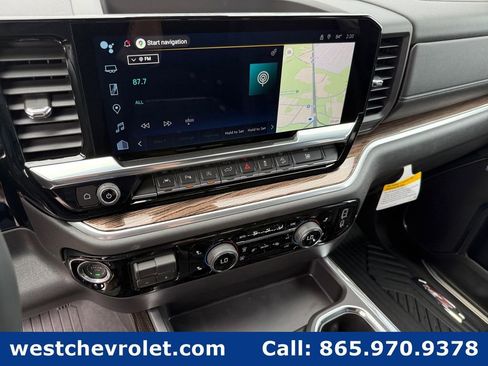 New 2026 Chevrolet Silverado 1500 RST w/ Safety Package AWD/4WD image 20