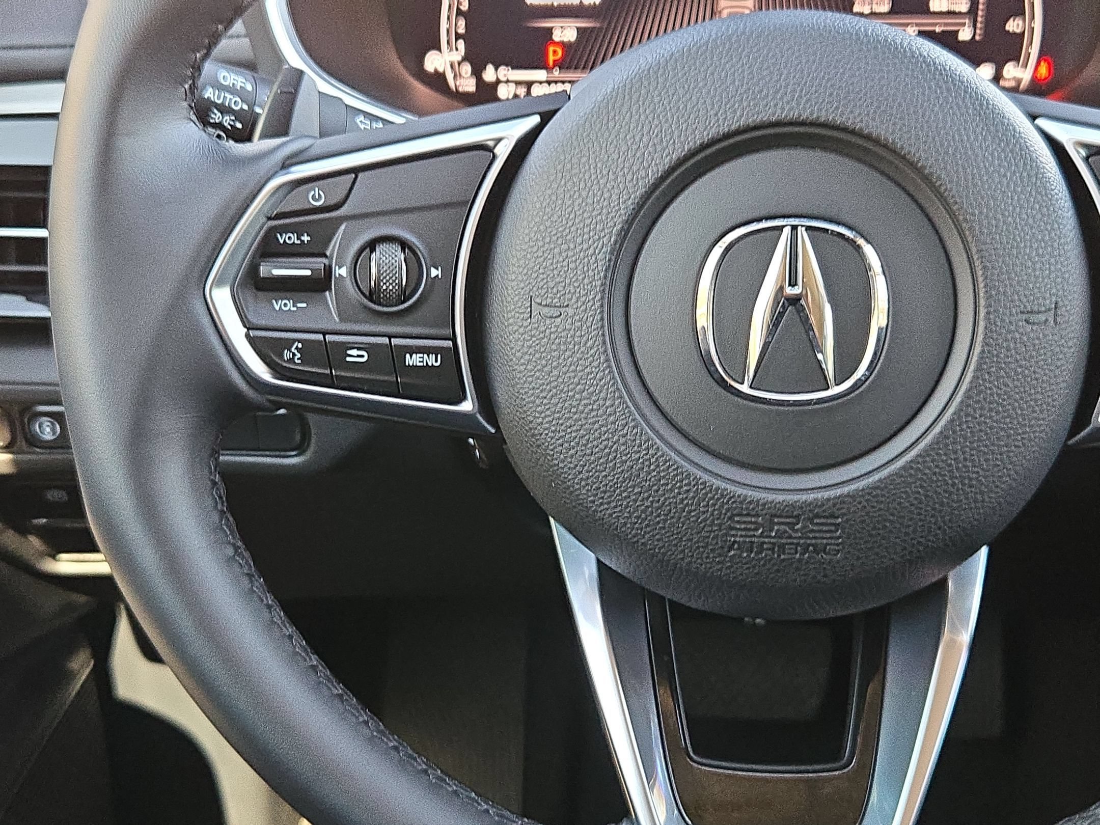 Certified 2026 Acura MDX w/ Technology Package FWD image 21