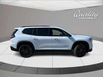 New 2026 GMC Acadia Elevation w/ Black Edition