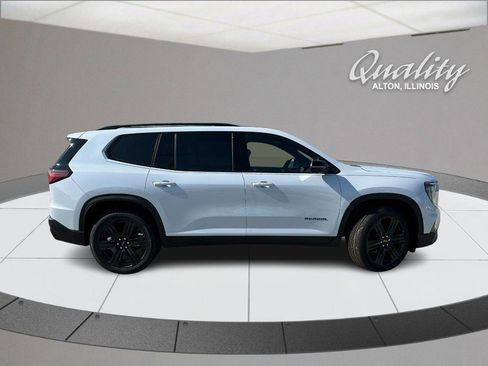 New 2026 GMC Acadia Elevation w/ Black Edition image 3