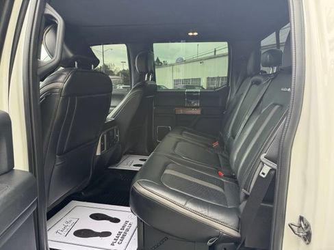 Certified 2021 Ford F250 Platinum w/ FX4 Off-Road Package AWD/4WD image 10