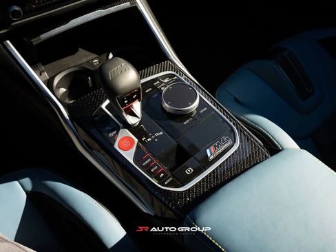 Used 2021 BMW M4 Competition w/ Executive Package image 24