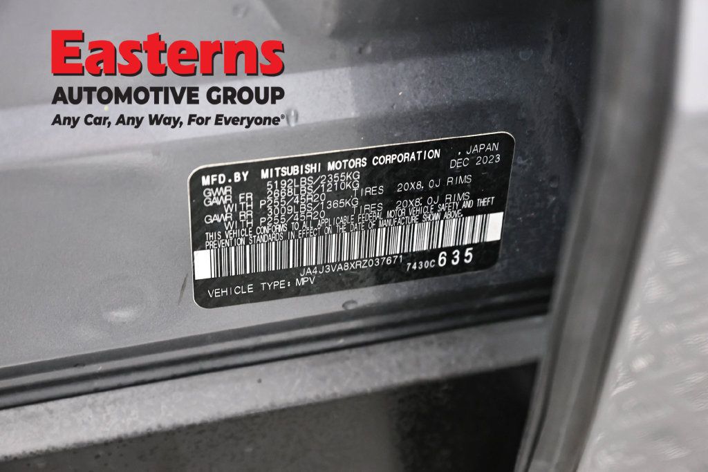 Used 2024 Mitsubishi Outlander SE FWD image 36
