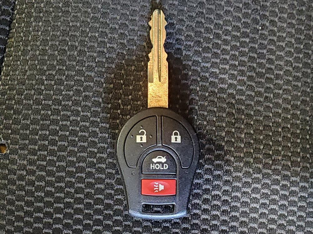 Used 2017 Nissan Sentra S FWD image 32