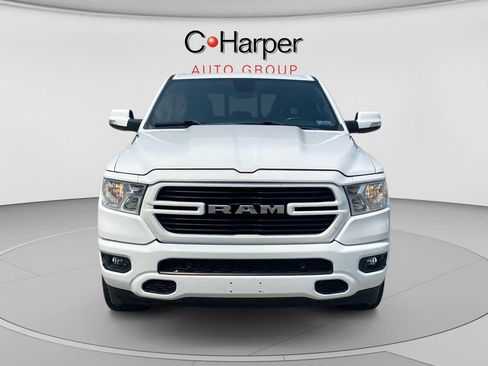 Used 2021 RAM 1500 Big Horn AWD/4WD image 8