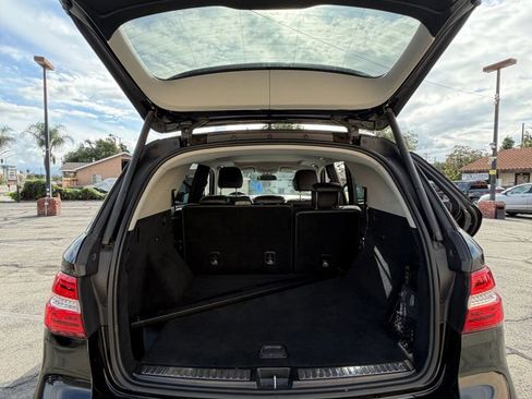 Used 2012 Mercedes-Benz ML 350 4MATIC image 15