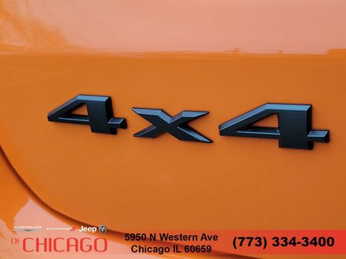 New 2026 Jeep Compass Latitude AWD/4WD image 6