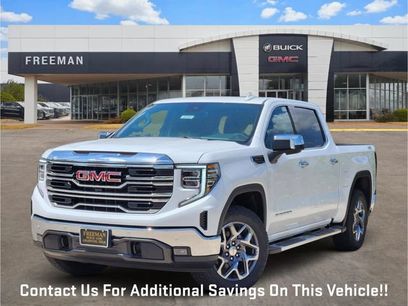 New 2026 GMC Sierra 1500 SLT w/ SLT Premium Plus Package