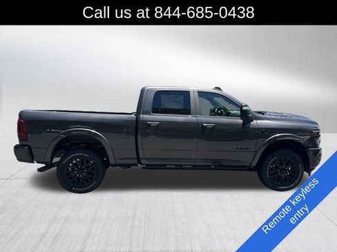 New 2026 RAM 2500 Limited AWD/4WD image 4