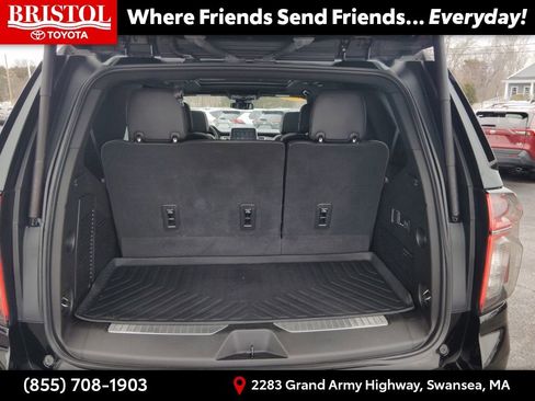 Used 2023 Chevrolet Tahoe RST w/ Luxury Package image 34