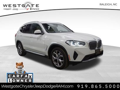 Used 2022 BMW X3 sDrive30i w/ Convenience Package