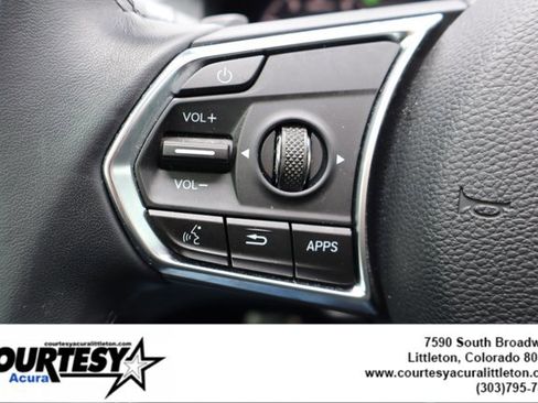 Used 2024 Acura RDX SH-AWD image 11