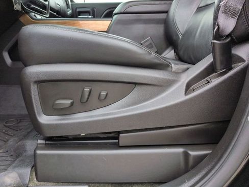 Used 2015 Chevrolet Silverado 1500 LTZ w/ LTZ Plus Package image 20