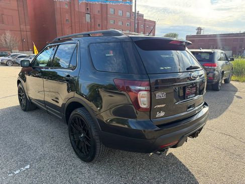Used 2015 Ford Explorer Sport w/ Equipment Group 401A AWD/4WD image 3