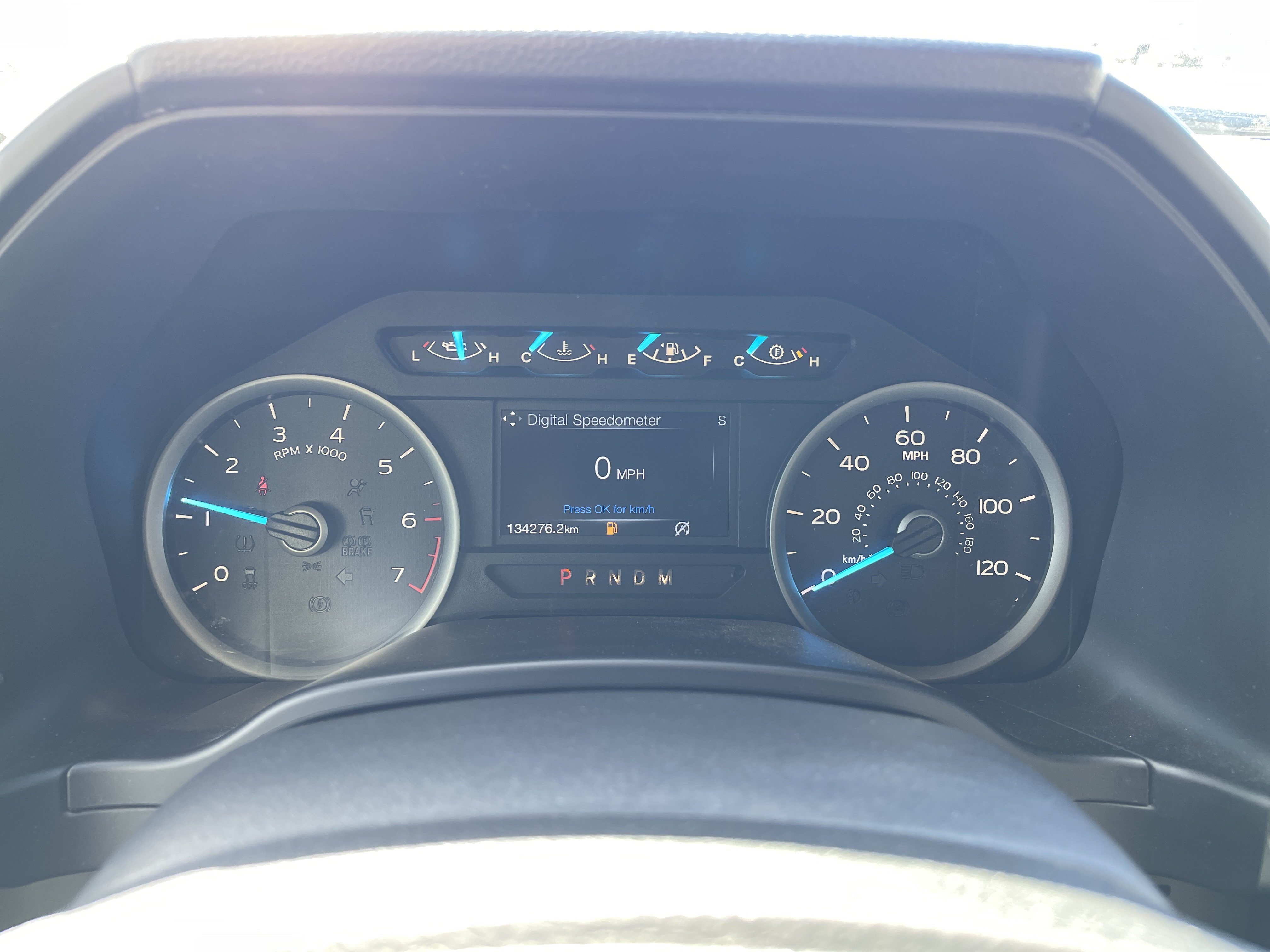 Used 2017 Ford F150 XLT w/ Equipment Group 301A Mid AWD/4WD image 15