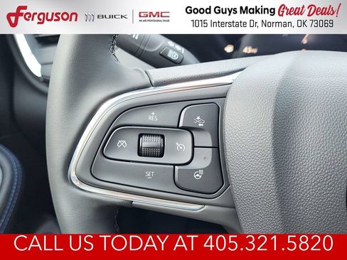 New 2026 Buick Encore GX Sport Touring w/ Advanced Technology Package FWD image 20