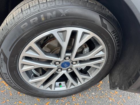 Used 2021 Ford Escape SEL w/ Technology Package image 25