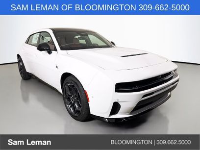New 2026 Dodge Charger R/T