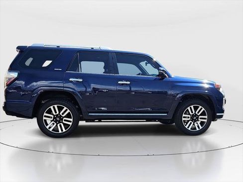 Certified 2024 Toyota 4Runner Limited AWD/4WD image 4