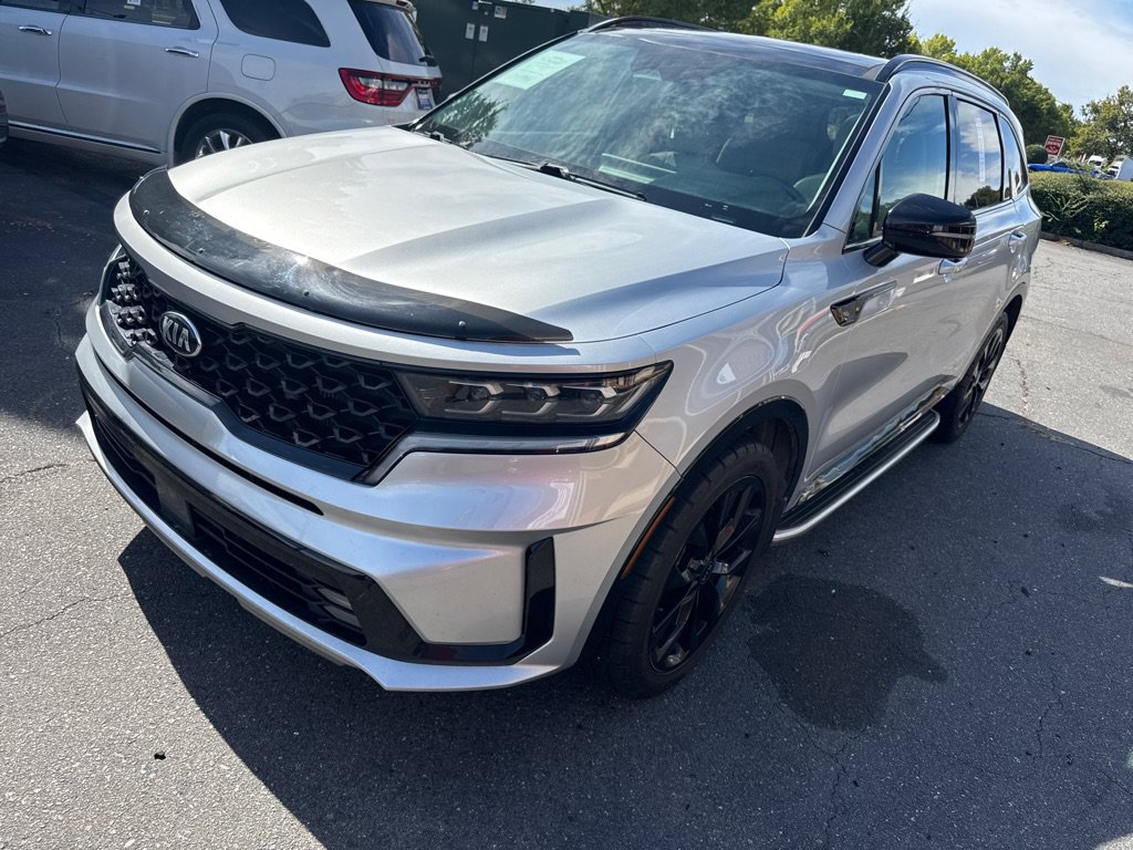 Used 2021 Kia Sorento SX FWD image 1
